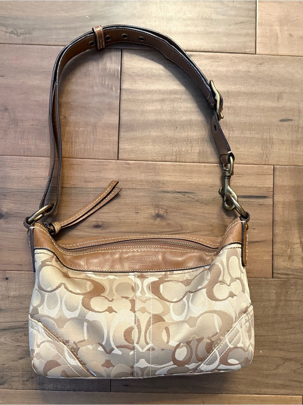 Coach bag